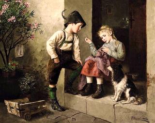 The Little Seamstress
