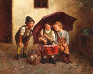 The Doll's Mother