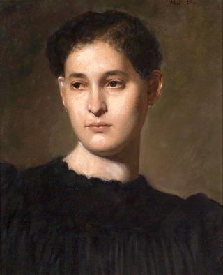 Portrait of a Young Woman
