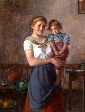 Mother and Child