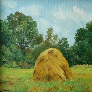 Haystack