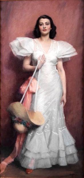 Portrait of a Lady
