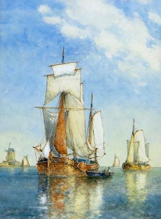 On The Scheldt