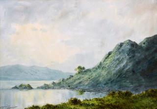 Coastal Landscape