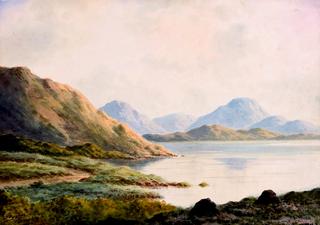 Near Delphi, Connemara