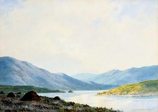 Connemara Landscape
