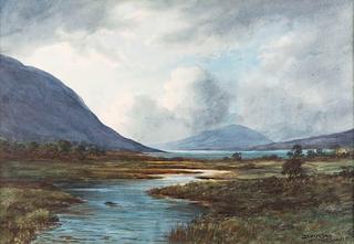 Leenane, Co. Galway