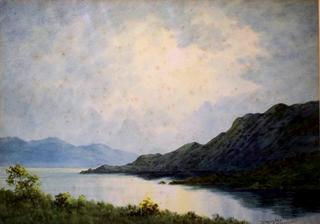 Among the Twelve Pins, Connemara
