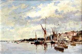 High Water, Pin Mill