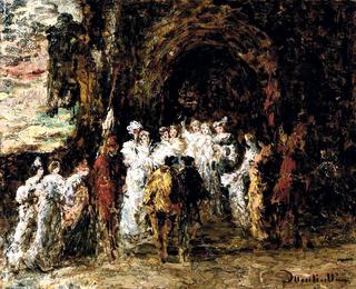 The wedding
