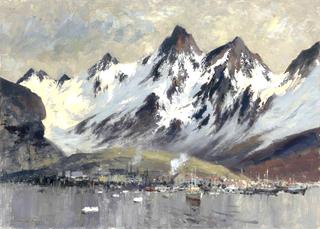The Whaling Station, Leith Harbour, South Georgia