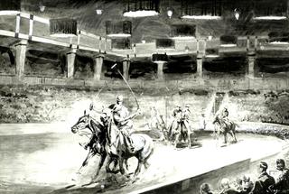 Polo at Olympia