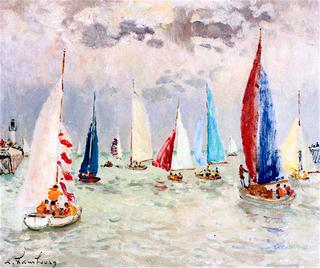 To the Regatta