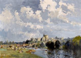 A Summer Afternoon, Windsor