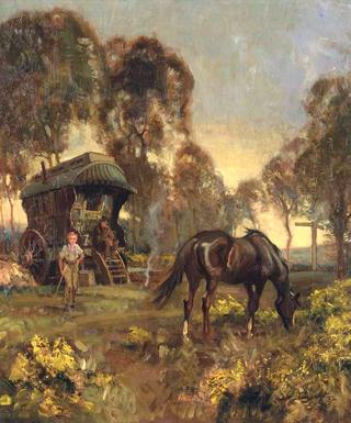 Gypsy Caravan