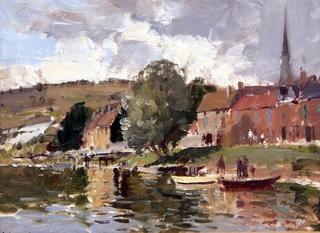 Village Petit Andely