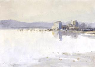 Hazy Morning, Cala di Volpe