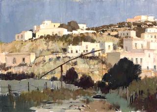 Hillside Houses, Ponza