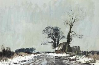 Coldharbour Loka, Winter