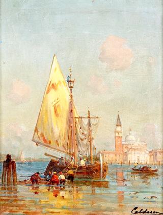 View of Venice