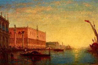 Grand Canal, Venice