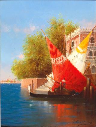View of Venice