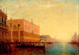 Venice Scene