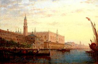 The Doge's Palace, Venice