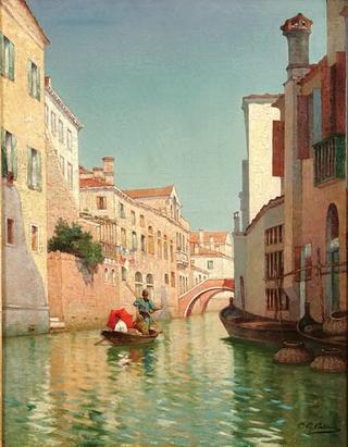 Venetian Canal