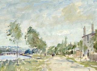 The Riverside Walk