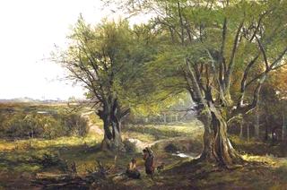 Lagan Brook, County Louth