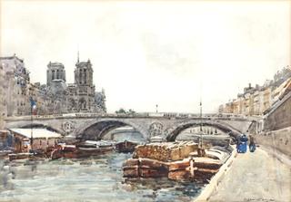 Notre Dame, Paris