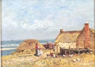 Poultry on the Shore