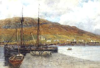 A Busy Harbor