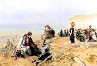 The Bathing Hour