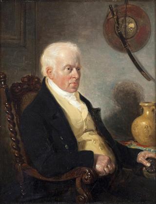 Portrait of the Artist John Harden