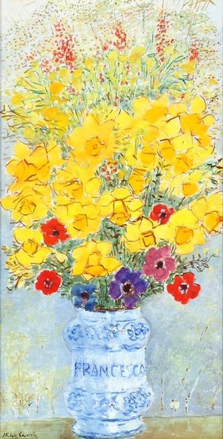 Flowers for Francesca