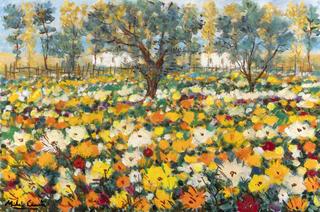 Field of Flowers