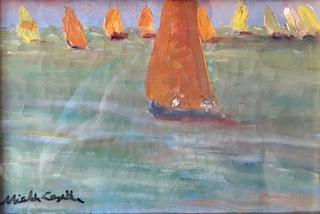 Sailboats