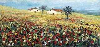 Field of Flowers