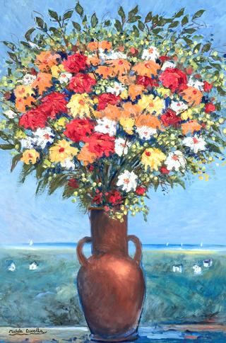 Floral Still Life