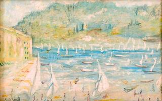 Preparing for the Regatta