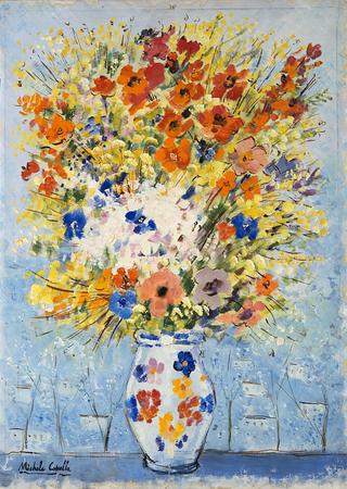 Vase of Flowers