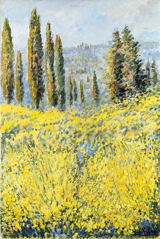 Sienese Landscape