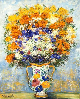 Vase of Flowers
