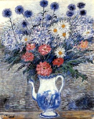 Vase of Flowers