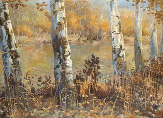 River Landscape