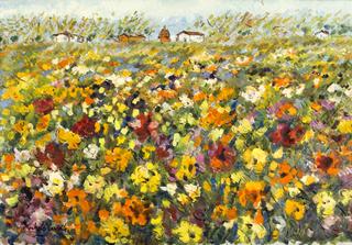Field of Flowers