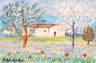 Spring on the Farm
