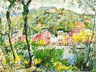View of Portofino